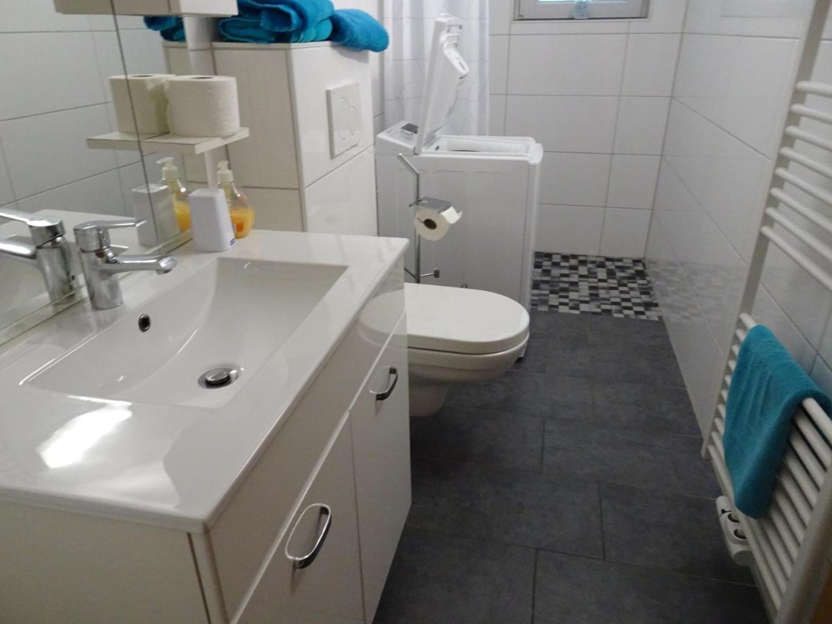 Ferienwohnung Im Gruenen Eg Mit Terrasse Herdecke Exterior foto