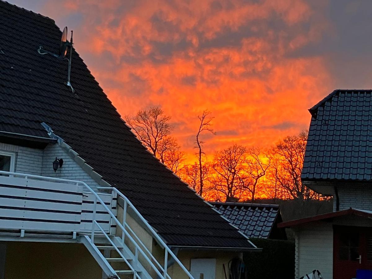 Ferienwohnung Im Gruenen Eg Mit Terrasse Herdecke Exterior foto