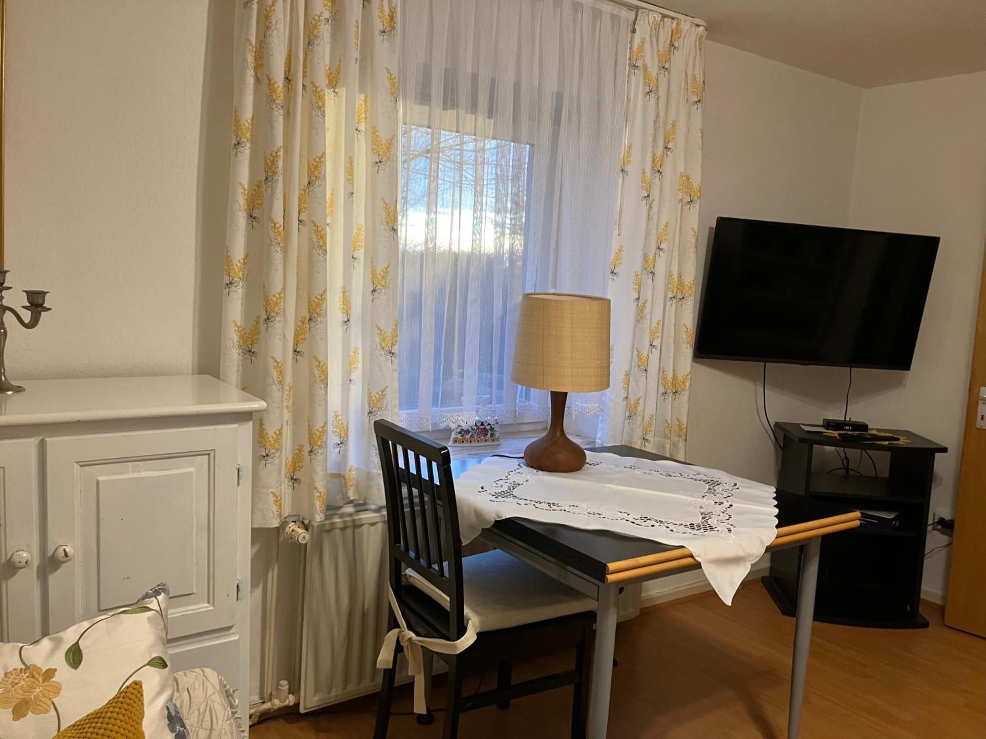 Ferienwohnung Im Gruenen Eg Mit Terrasse Herdecke Exterior foto
